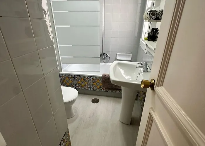 Benavista Διαμέρισμα Εστεπόνα